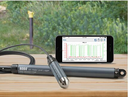 HOBO MX2001-03無線傳輸水位水深記錄儀